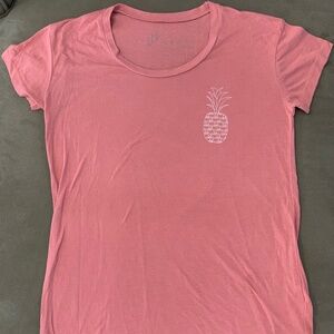 Grove Pink T-Shirt XS